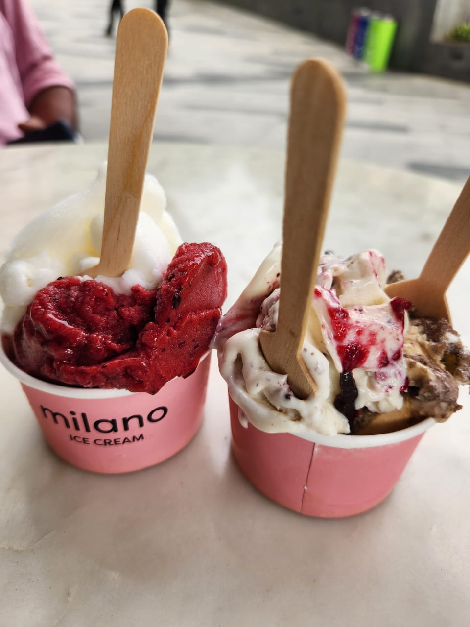 Gelato Galore